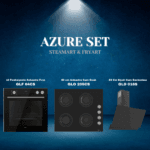Murat Plaza Azure Set Siyah