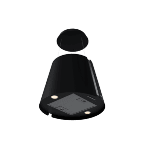 Narte-Abajur tipi Davlumbaz- NT-HI40060B