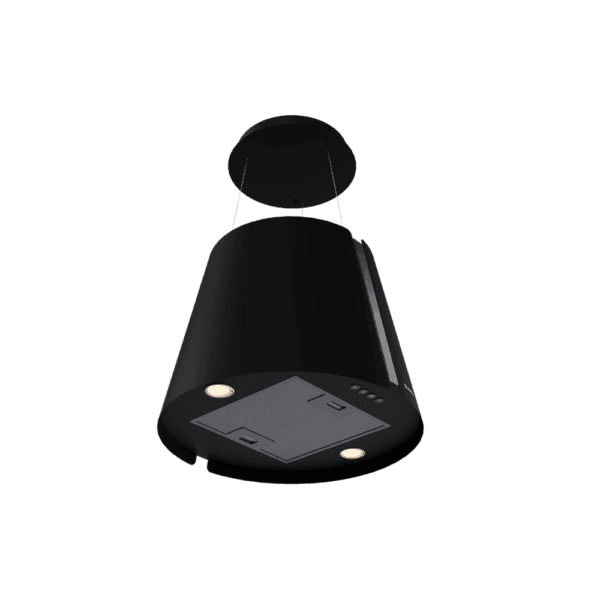 Narte-Abajur tipi Davlumbaz- NT-HI40060B