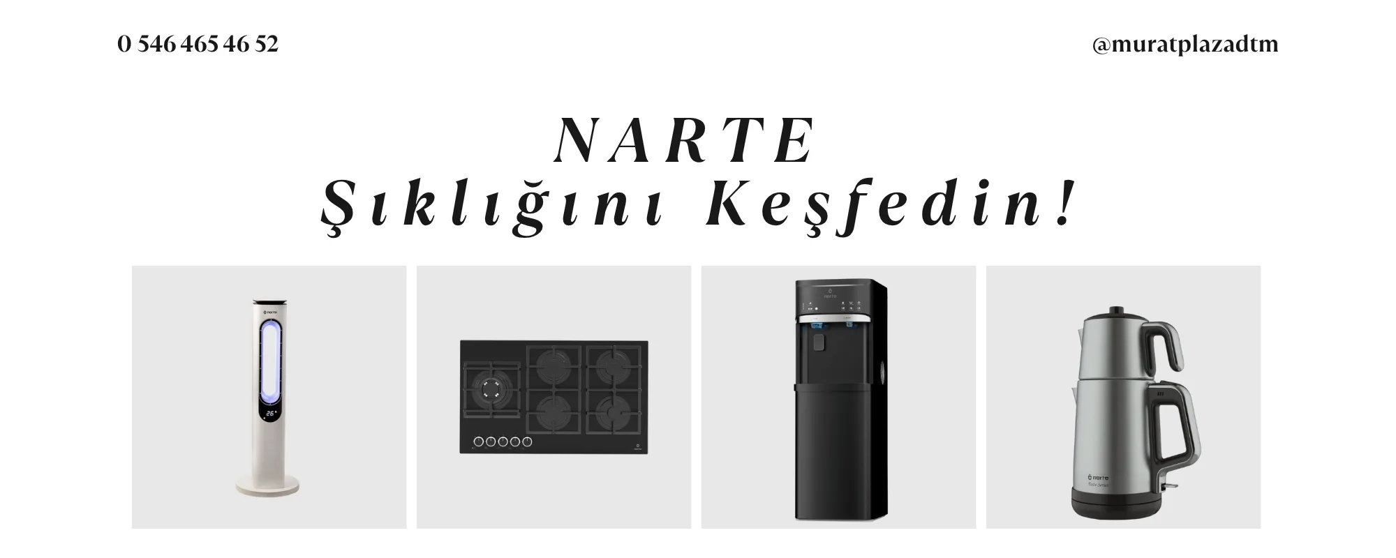 Murat Plaza - Narte Denizli