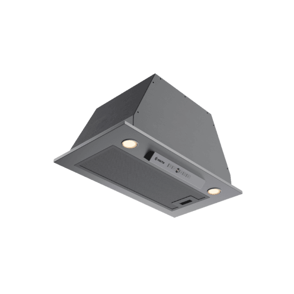 Narte NT-HB10052S 54cm Gri Gomulebilir Davlumbaz - Narte Denizli Murat Plaza
