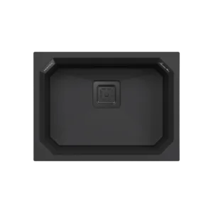 Carysil CRYSTAL 2418 Kompakt Tek Hazneli Granit Evye