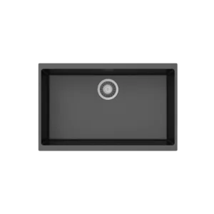 Carysil ENIGMA N-100 L Tek Hazneli ve Damlalıklı Granit Evye