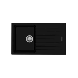 Carysil TIP TOE D-100 Damlalıklı Granit Evye