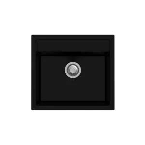 Carysil WALTZ 560 FE Tek Hazneli Granit Evye