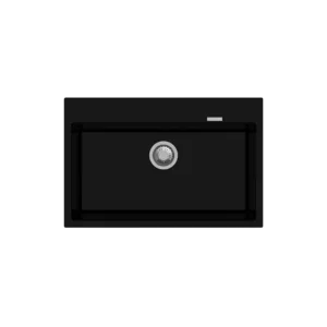 Carysil WALTZ 780 1.5 Hazneli Granit Evye